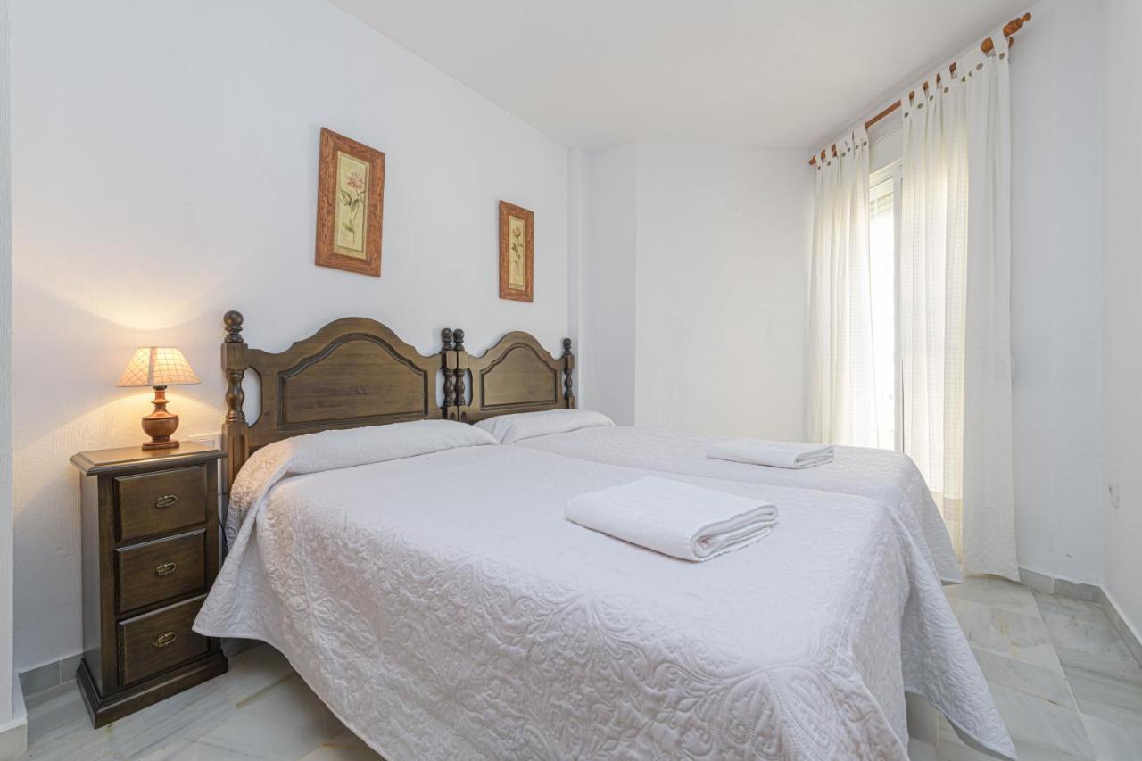Wintowinrentals Very Close To The Beach, Pool & Free Parking Vakantiehuis Marbella